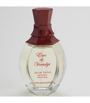 Versalys parfum femme, eau de versalys parfums senteur pretty