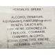 Versalys parfum femme, eau de versalys parfums senteur opéra