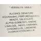 Versalys parfum femme, eau de versalys parfums senteur sable