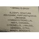 Versalys parfum homme, eau de versalys parfums senteur épicé