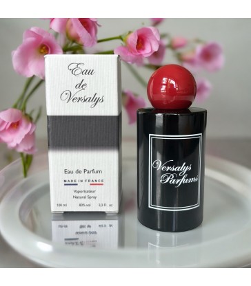 Versalys parfum femme, eau de versalys parfums senteur opaque