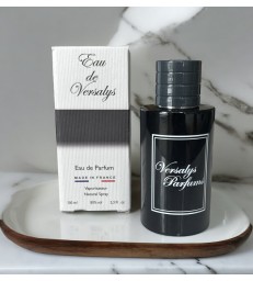 Versalys parfum senteur carbone
